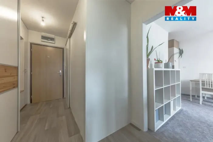 Pronájem bytu 2+kk, Mladá Boleslav - Mladá Boleslav II, 17. listopadu, 42 m2