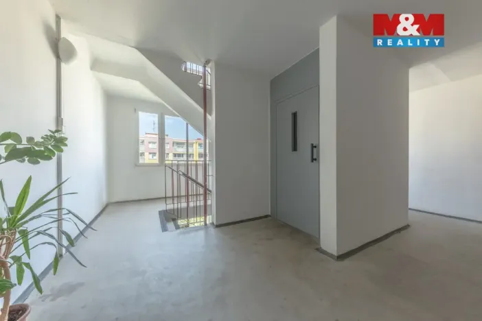 Pronájem bytu 2+kk, Mladá Boleslav - Mladá Boleslav II, 17. listopadu, 42 m2