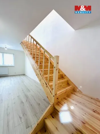 Prodej rodinného domu, Křižanovice, 115 m2