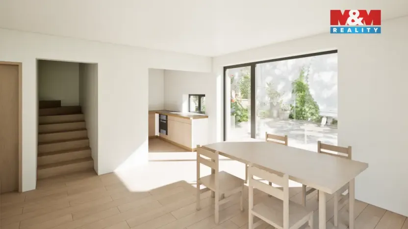 Prodej rodinného domu, Česká Kamenice - Dolní Kamenice, 109 m2
