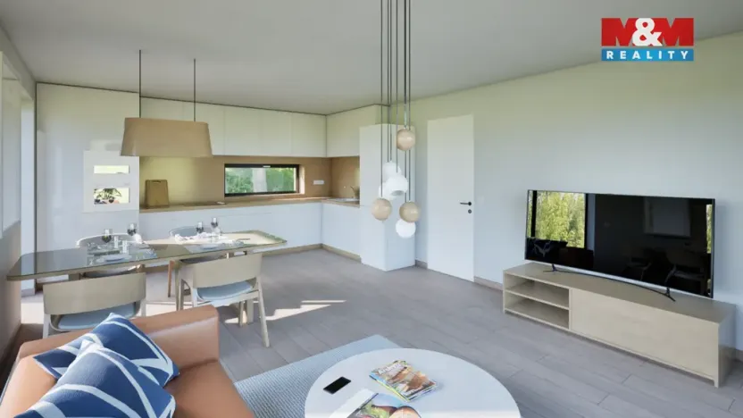 Prodej rodinného domu, Česká Kamenice - Dolní Kamenice, 92 m2
