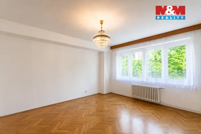 Prodej bytu 4+1, Ostrava - Moravská Ostrava, Zelená, 74 m2