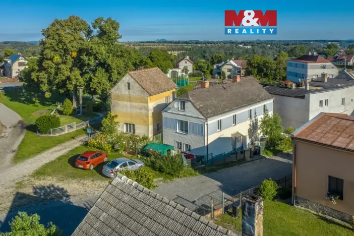 Prodej rodinného domu, Písková Lhota, 160 m2