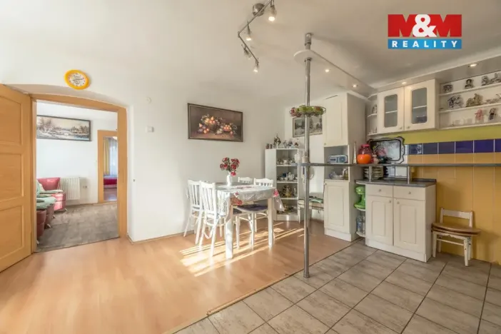 Prodej rodinného domu, Písková Lhota, 160 m2