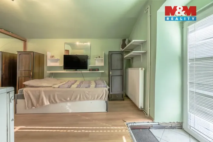 Prodej rodinného domu, Písková Lhota, 160 m2