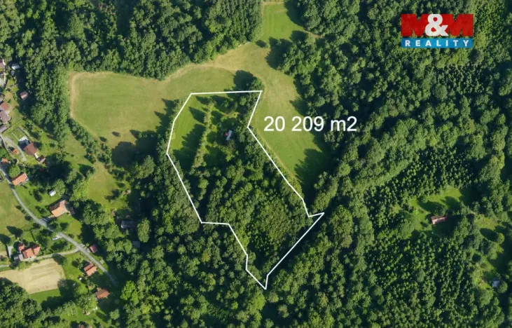 Prodej chaty, Vyšní Lhoty, 140 m2