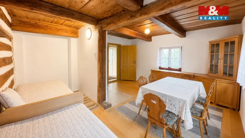 Prodej chaty, Vyšní Lhoty, 140 m2