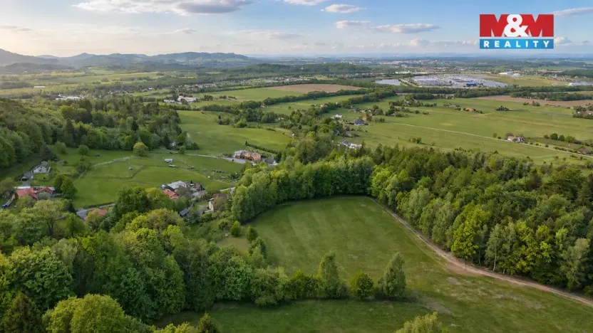 Prodej chaty, Vyšní Lhoty, 140 m2
