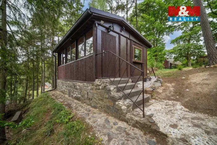 Prodej chaty, Úlice - Hracholusky, 57 m2