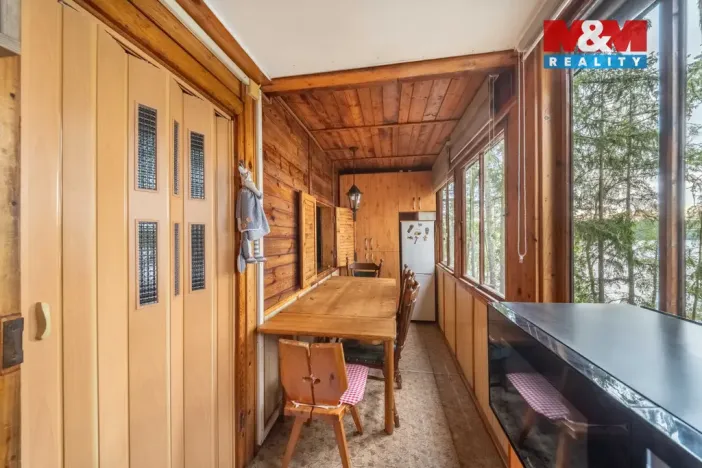 Prodej chaty, Úlice - Hracholusky, 57 m2