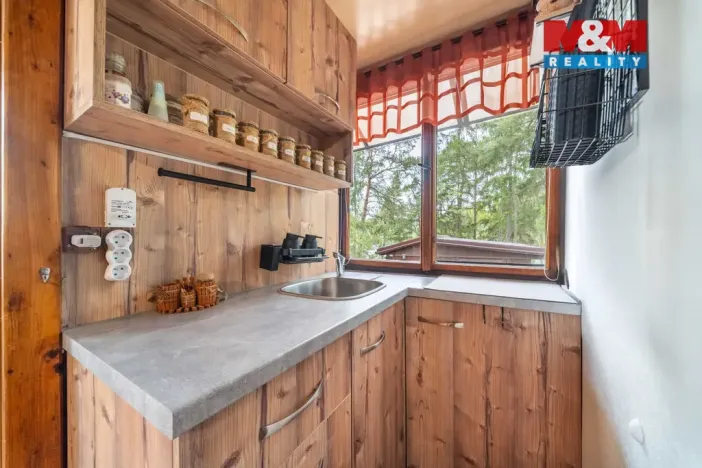 Prodej chaty, Úlice - Hracholusky, 57 m2