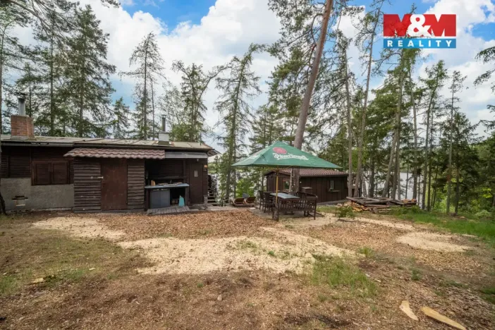 Prodej chaty, Úlice - Hracholusky, 57 m2