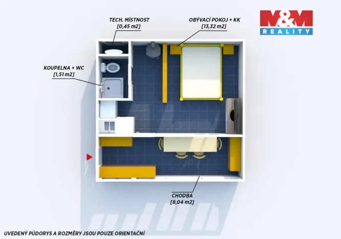 Prodej chaty, Úlice - Hracholusky, 57 m2