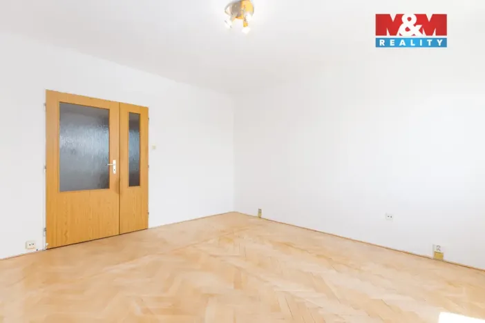 Prodej bytu 1+1, Opava - Kateřinky, Šrámkova, 38 m2
