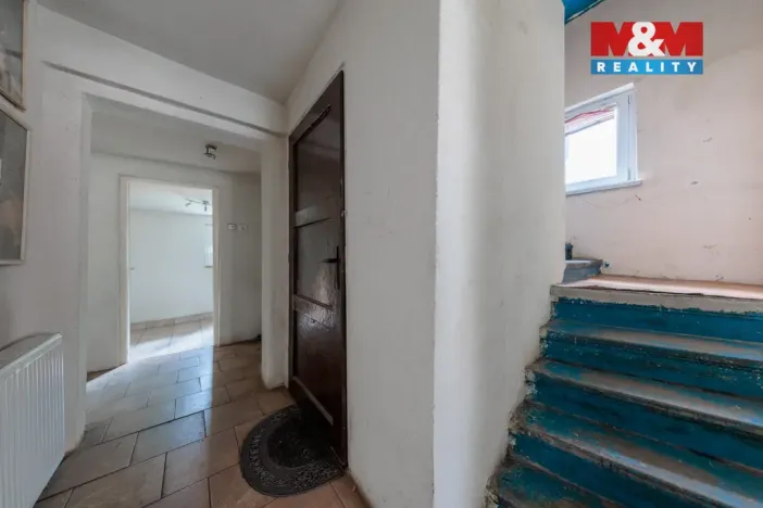 Prodej rodinného domu, Nové Sedlo - Loučky, Nové Loučky, 80 m2