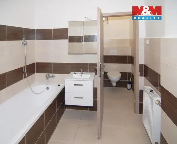 Pronájem bytu 3+kk, Hlučín, U Cihelny, 66 m2