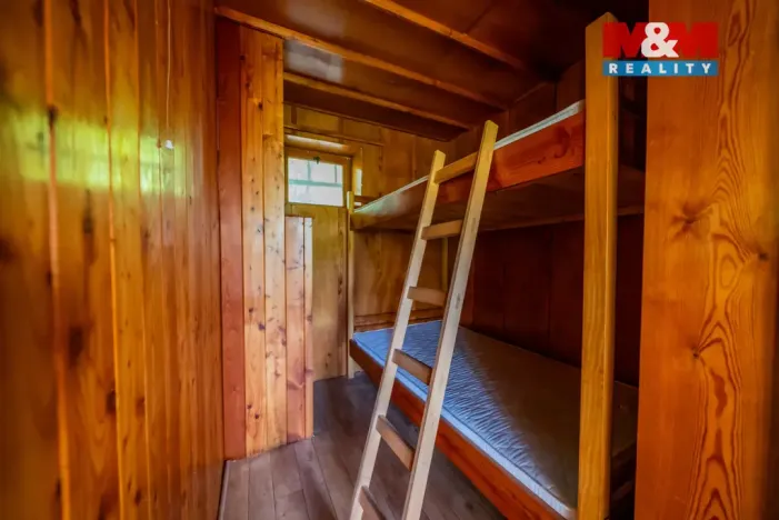 Prodej chaty, Bítov, 35 m2