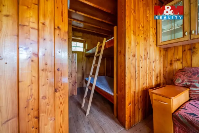 Prodej chaty, Bítov, 35 m2
