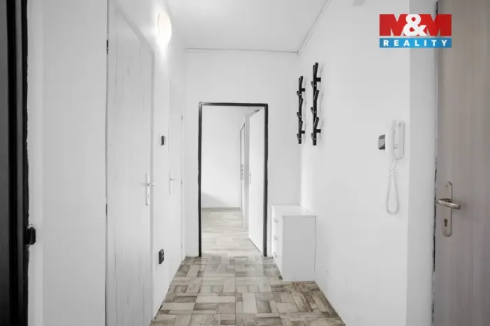 Prodej bytu 2+1, Kladno - Kročehlavy, Dánská, 52 m2