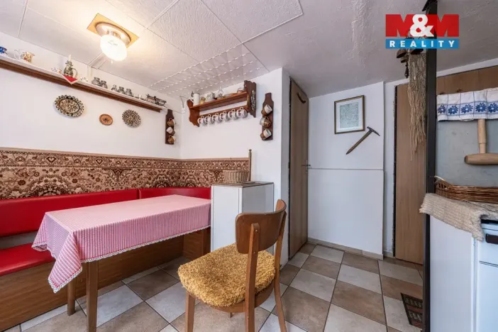 Prodej chaty, Kamýk nad Vltavou, 45 m2