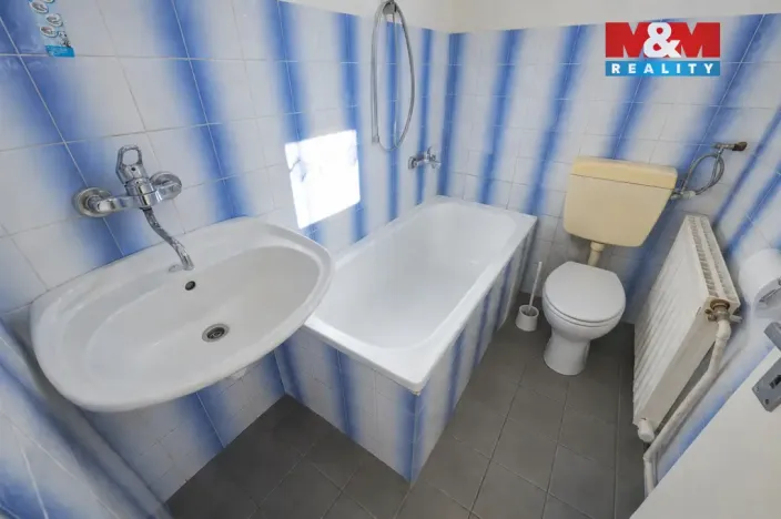 Prodej rodinného domu, Havlíčkův Brod, Mírová, 90 m2