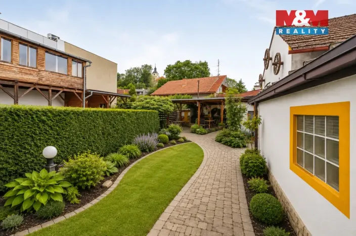 Prodej rodinného domu, Třebechovice pod Orebem, Pitrova, 113 m2