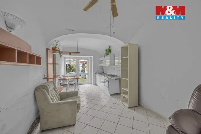 Prodej rodinného domu, Třebechovice pod Orebem, Pitrova, 113 m2