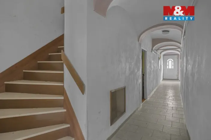 Prodej rodinného domu, Třebechovice pod Orebem, Pitrova, 113 m2