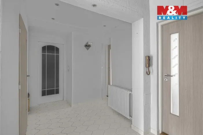 Prodej rodinného domu, Třebechovice pod Orebem, Pitrova, 113 m2