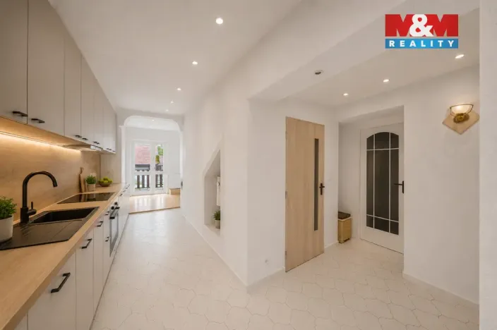 Prodej rodinného domu, Třebechovice pod Orebem, Pitrova, 113 m2