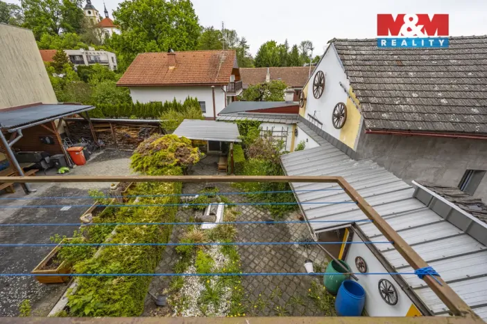 Prodej rodinného domu, Třebechovice pod Orebem, Pitrova, 113 m2