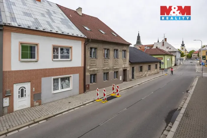 Prodej rodinného domu, Třebechovice pod Orebem, Pitrova, 113 m2