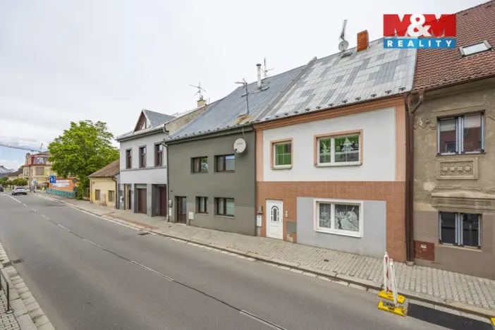 Prodej rodinného domu, Třebechovice pod Orebem, Pitrova, 113 m2