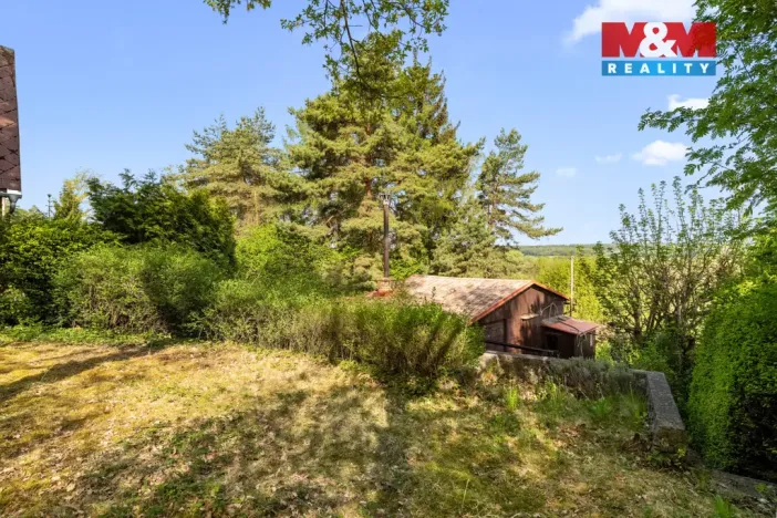 Prodej chaty, Mšecké Žehrovice, 34 m2