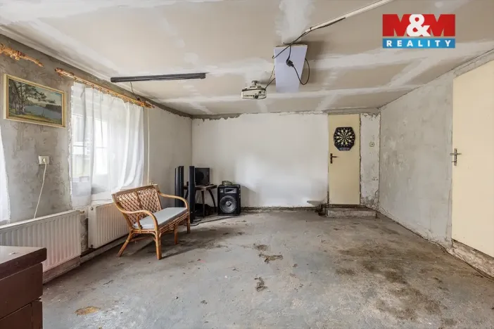 Prodej rodinného domu, Mařenice, 250 m2