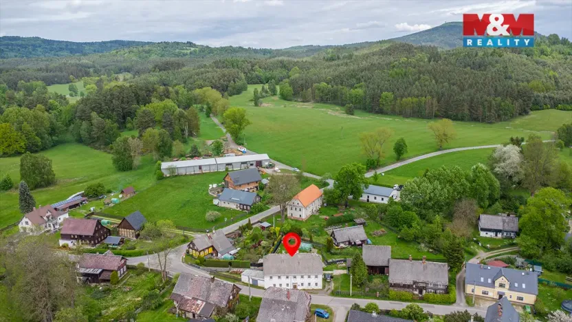 Prodej rodinného domu, Mařenice, 250 m2