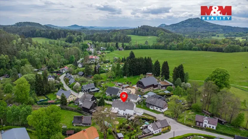 Prodej rodinného domu, Mařenice, 250 m2