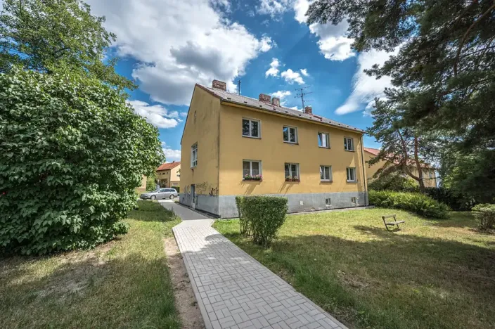 Pronájem bytu 1+1, Litvínov, Podkrušnohorská, 32 m2