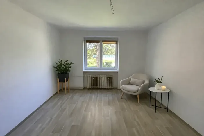 Pronájem bytu 1+1, Litvínov, Podkrušnohorská, 32 m2