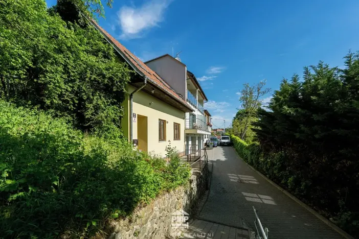 Prodej rodinného domu, Brno, Ruský vrch, 107 m2