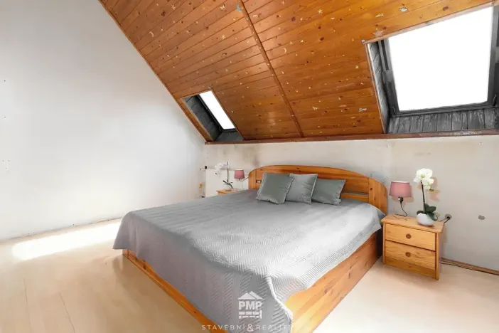 Prodej rodinného domu, Brno, Ruský vrch, 107 m2