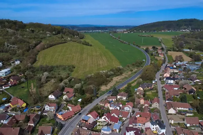 Prodej pozemku pro bydlení, Šebrov-Kateřina, 953 m2