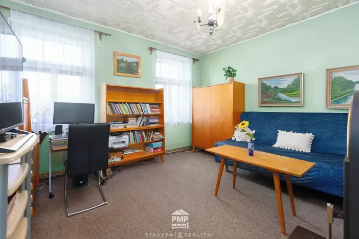 Prodej rodinného domu, Skalice nad Svitavou, 84 m2