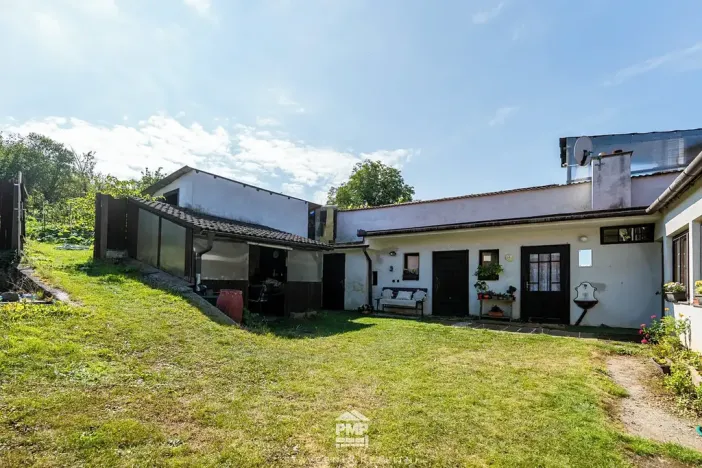 Prodej rodinného domu, Skalice nad Svitavou, 84 m2
