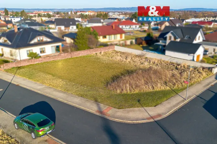 Prodej pozemku pro bydlení, Čáslav, Modřínová, 929 m2