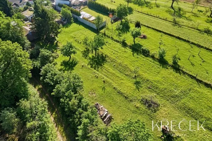 Prodej pozemku pro bydlení, Litovany, 1589 m2
