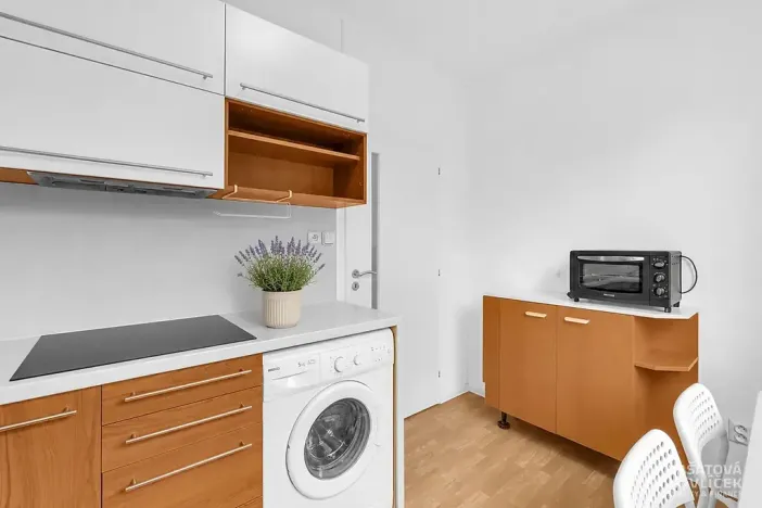 Pronájem bytu 1+1, Kostelec nad Orlicí, Proškova, 32 m2