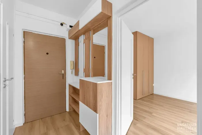 Pronájem bytu 1+1, Kostelec nad Orlicí, Proškova, 32 m2