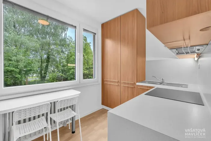 Pronájem bytu 1+1, Kostelec nad Orlicí, Proškova, 32 m2
