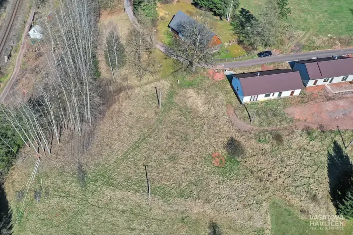 Prodej pozemku pro bydlení, Chotěvice, 1353 m2